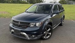 2015 Dodge Journey Crossroad