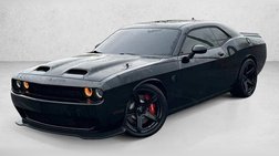 2019 Dodge Challenger SRT Hellcat