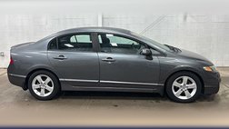 2011 Honda Civic LX-S