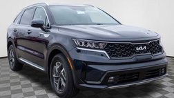 2022 Kia Sorento Hybrid EX