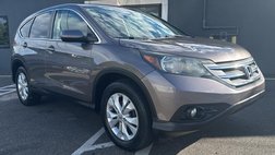 2013 Honda CR-V EX