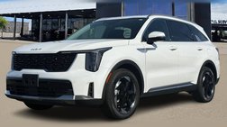 2025 Kia Sorento Plug-In Hybrid EX