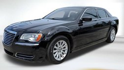 2012 Chrysler 300 Base