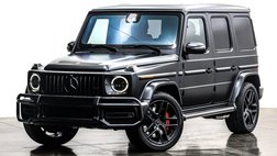 2021 Mercedes-Benz G-Class AMG G 63