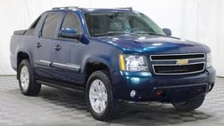 2007 Chevrolet Avalanche LT