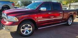2016 Ram Ram Pickup 1500 Laramie