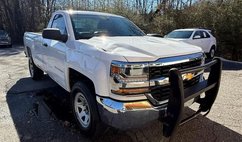 2016 Chevrolet Silverado 1500 Work Truck