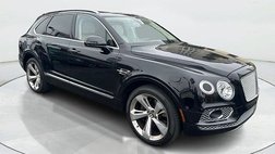 2018 Bentley Bentayga W12