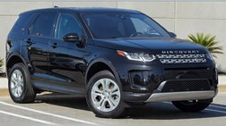 2020 Land Rover Discovery Sport P250 S