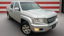 2010 Honda Ridgeline RTS
