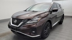 2021 Nissan Murano Platinum