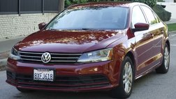 2018 Volkswagen Jetta 1.4T S