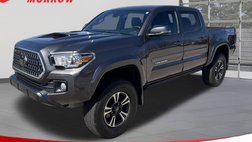 2019 Toyota Tacoma SR5