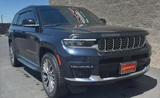 2024 Jeep Grand Cherokee L Summit