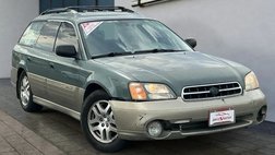 2000 Subaru Outback Base