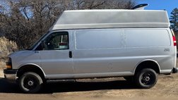 2019 GMC Savana 3500