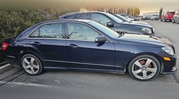2011 Mercedes-Benz E-Class E 350