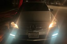 2012 Mercedes-Benz C-Class 250