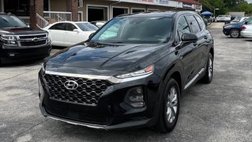2019 Hyundai Santa Fe SE 2.4L