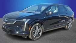 2025 Cadillac OPTIQ Sport 1