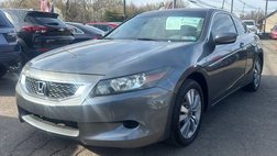2008 Honda Accord EX-L