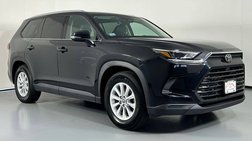 2024 Toyota Grand Highlander Hybrid XLE