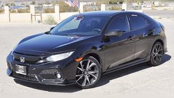2018 Honda Civic Sport Touring