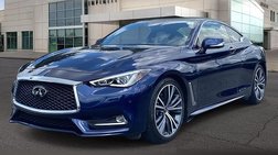 2022 Infiniti Q60 3.0T Luxe
