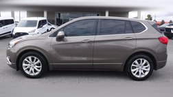 2019 Buick Envision Preferred