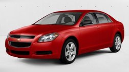 2012 Chevrolet Malibu LT