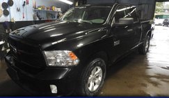 2017 Ram Ram Pickup 1500 Express