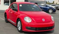 2016 Volkswagen Beetle 1.8T Wolfsburg Edition