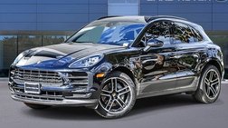2020 Porsche Macan S
