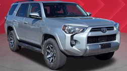 2024 Toyota 4Runner TRD Off-Road