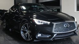 2019 Infiniti Q60 3.0T Luxe