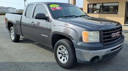 2010 GMC Sierra 1500 Work Truck