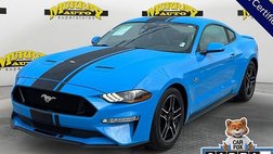 2023 Ford Mustang GT Premium