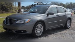 2012 Chrysler 200 Touring