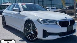 2023 BMW 5 Series 530e xDrive