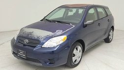 2007 Toyota Matrix Base