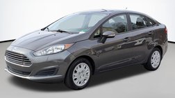 2015 Ford Fiesta SE