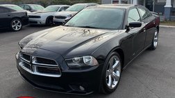2014 Dodge Charger SXT