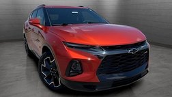 2021 Chevrolet Blazer RS