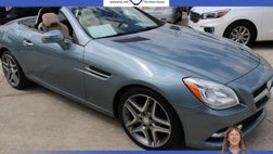 2013 Mercedes-Benz SLK-Class SLK 250