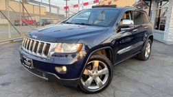 2013 Jeep Grand Cherokee Limited