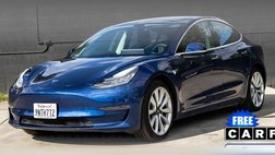 2019 Tesla Model 3 Standard Range Plus