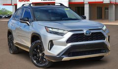 2022 Toyota RAV4 Hybrid XSE