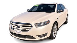 2018 Ford Taurus Limited