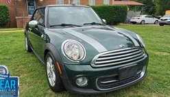 2014 MINI Convertible Cooper