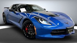 2016 Chevrolet Corvette Stingray Z51